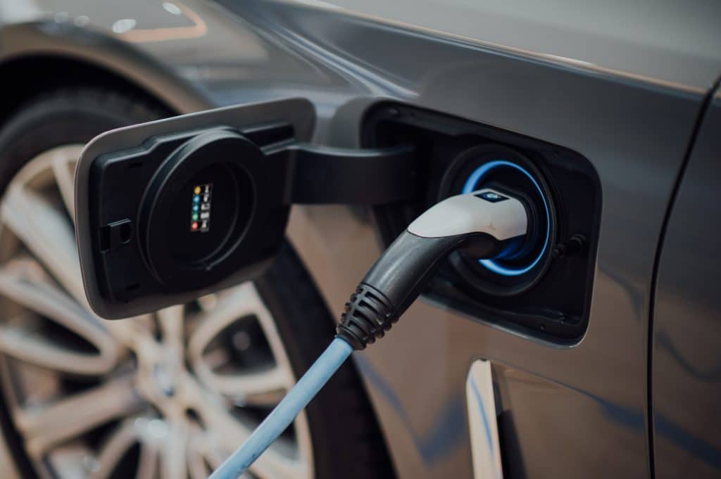 Aussie Electrical and Plumbing can provide EV Charging station services.